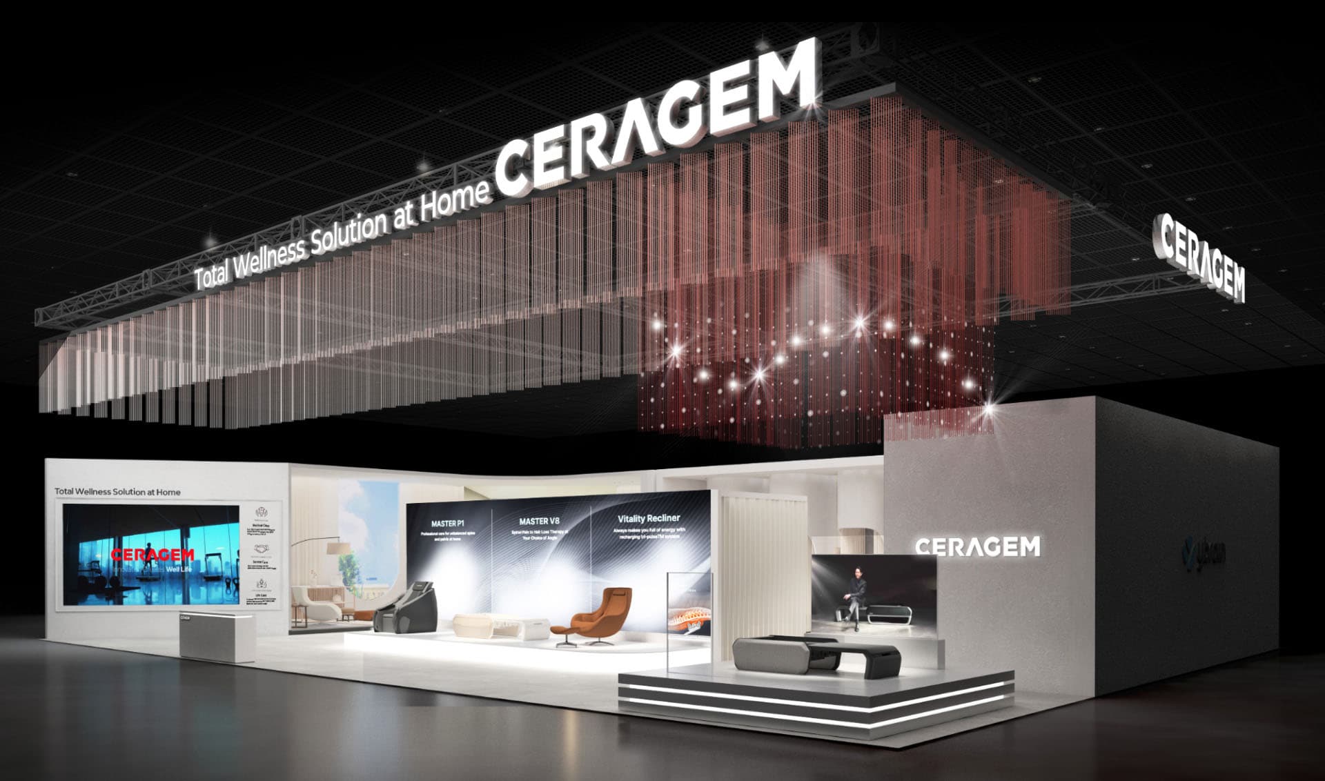 CERAGEM инновации